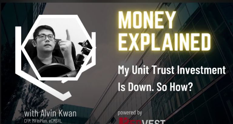 Social Media – Youtube – Your Unit Trust Is Down. So How?