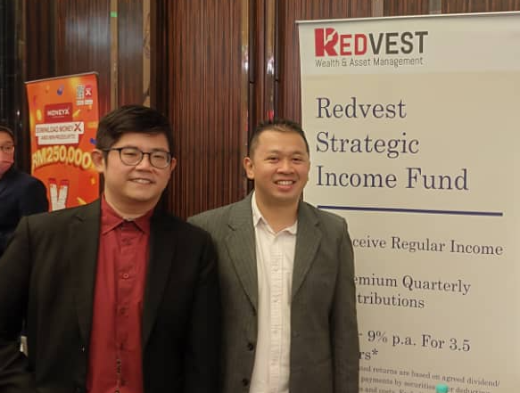 Achieving 10% Return in 13-months – Redvest Strategic Income Fund 2