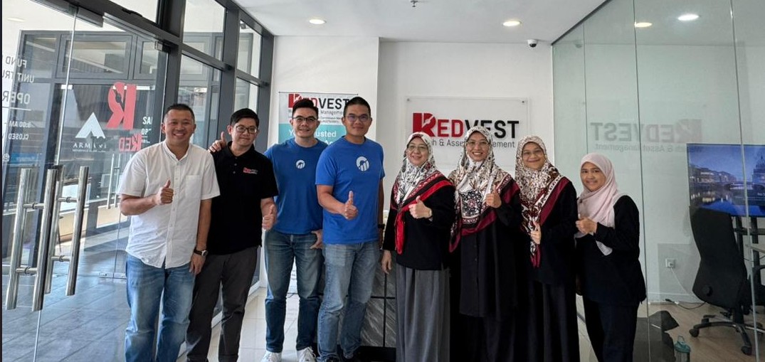 Redvest Partners with Finalyst to Elevate Financial Planning Experience